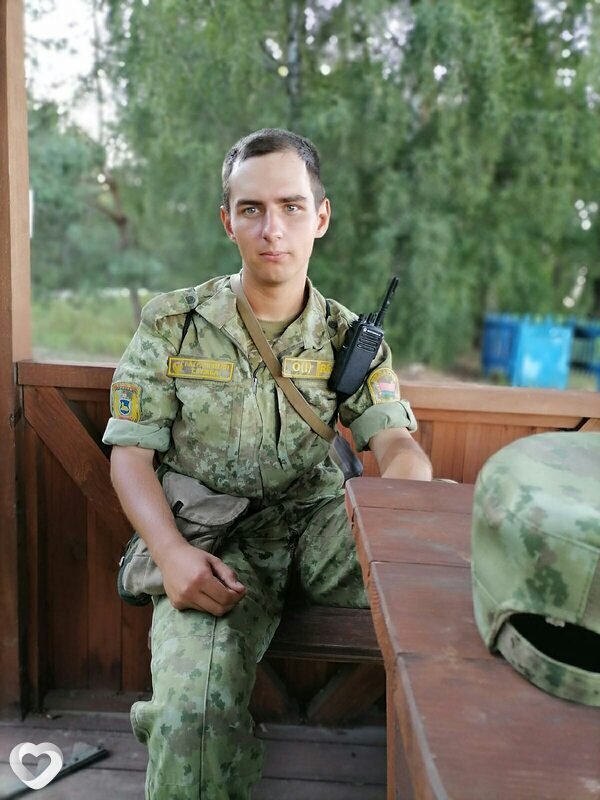 Дима, 24, Гомеле — анкета №429760