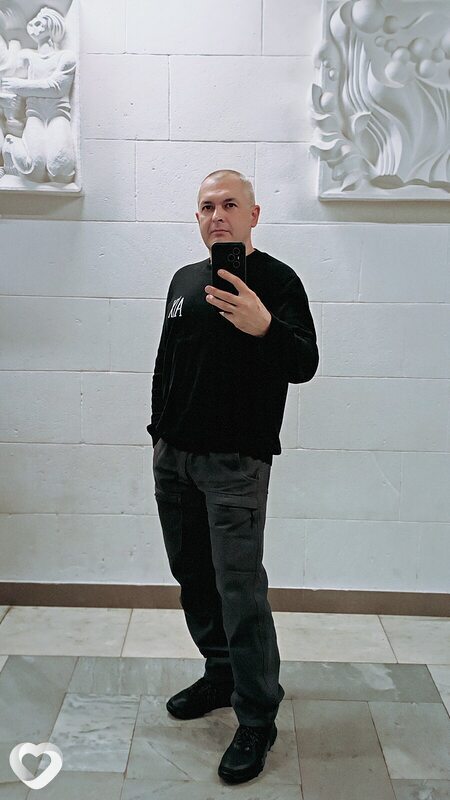 Виктор, 51, Владимире — анкета №429770