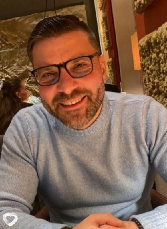 Антон, 43, Кокшетау — анкета №429774