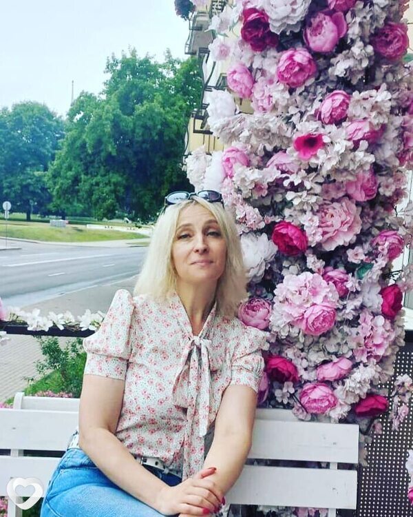 Марина, 46, Гродно — анкета №429778