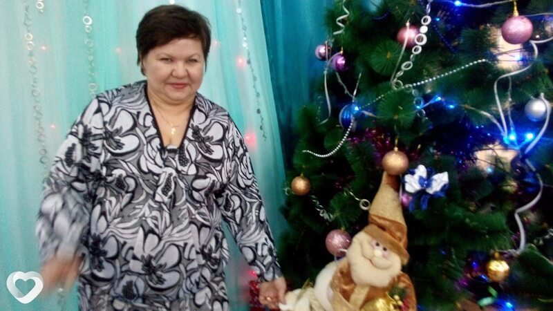 Ирина, 63, Павлодаре — анкета №429781