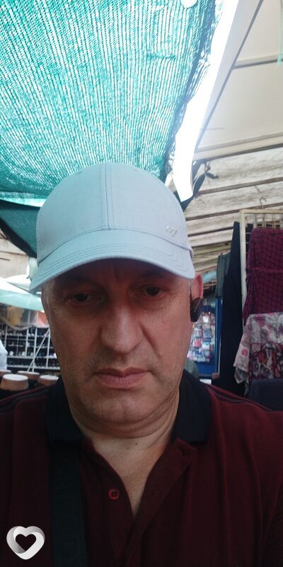 Олег, 55, Солигорске — анкета №429739