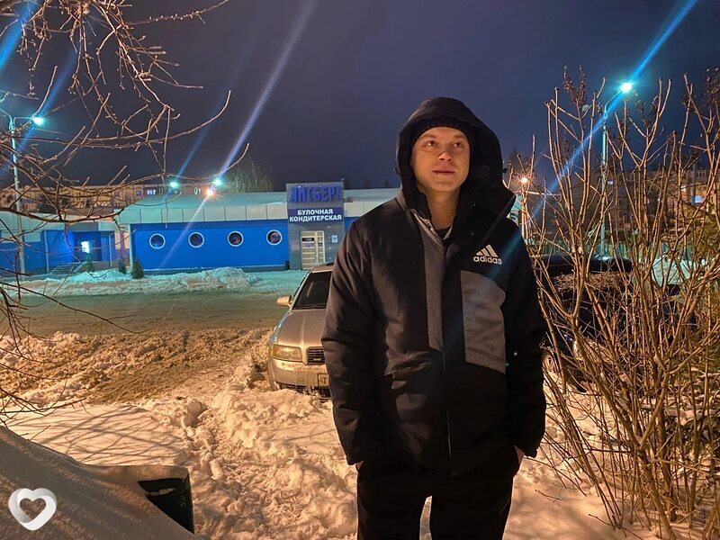 Сергей, 32, Шебекине — анкета №429753