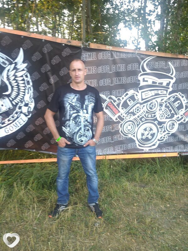 Сергей, 49, Гомеле — анкета №429757