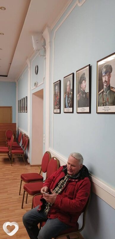 Николай, 66, Москве — анкета №429687