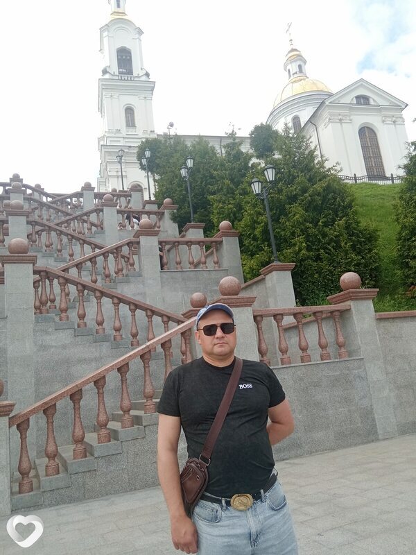 Александр, 41, Берёзовке — анкета №429688