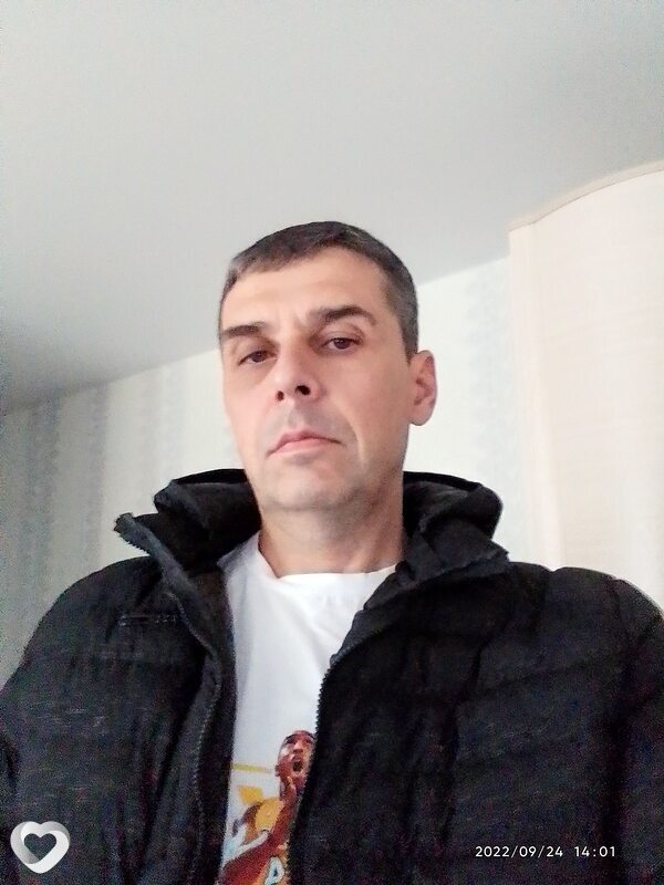 Виталий, 48, Братске — анкета №429706