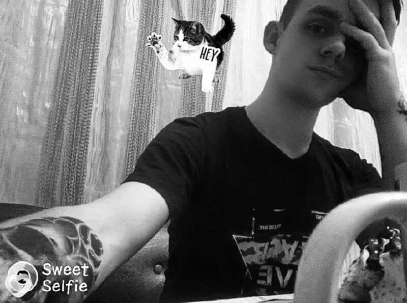Сергей, 26, Щучине — анкета №432255