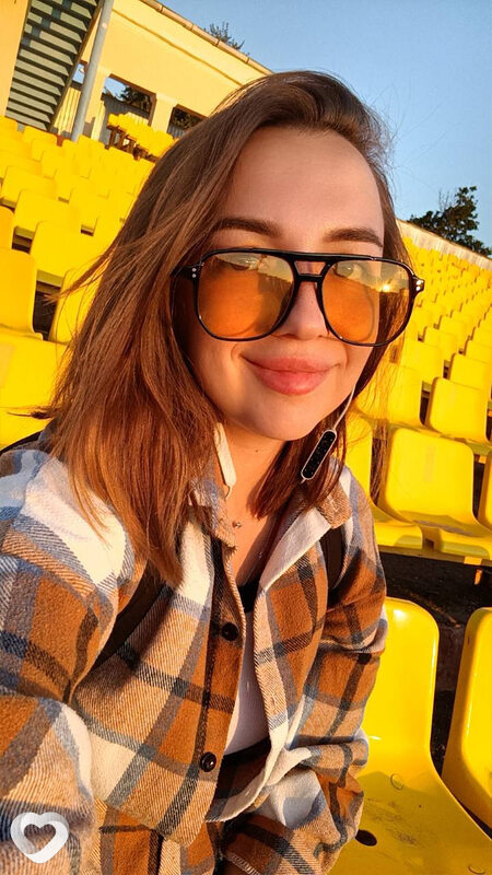 Наталия, 25, Москве — анкета №553241