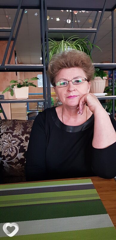Ольга, 64, Костанае — анкета №432259