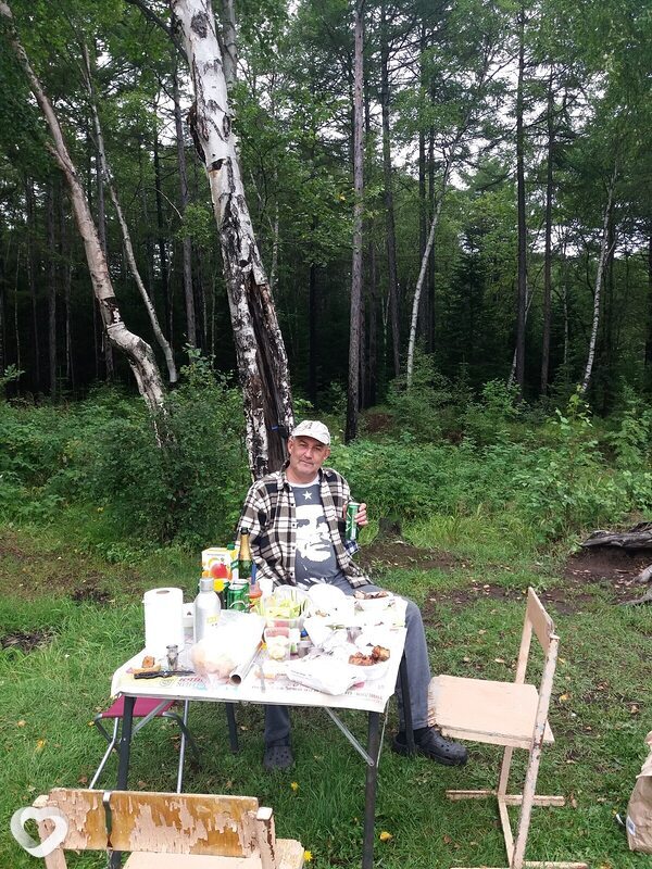Владимир, 56, Хабаровске — анкета №432260