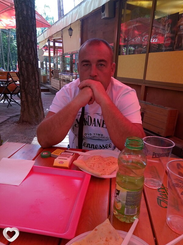 Александр, 50, Минске — анкета №432261
