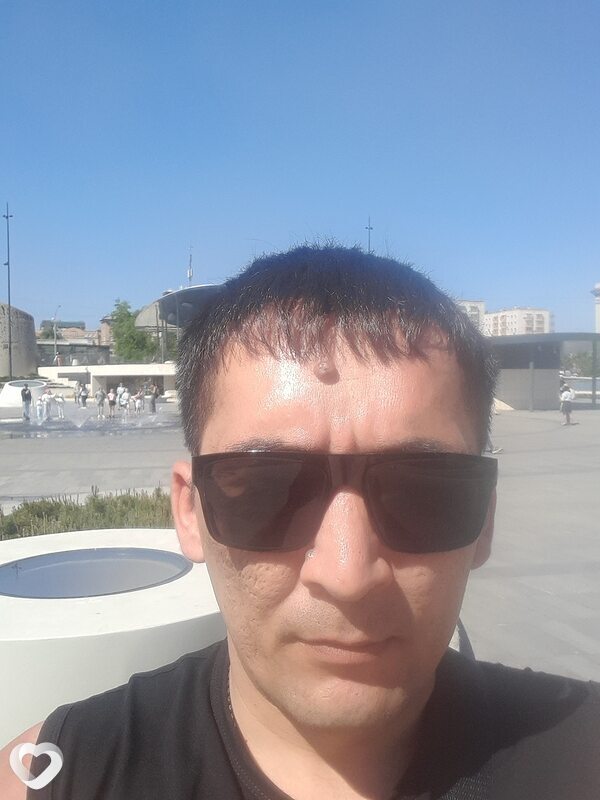Максим, 38, Москве — анкета №432265