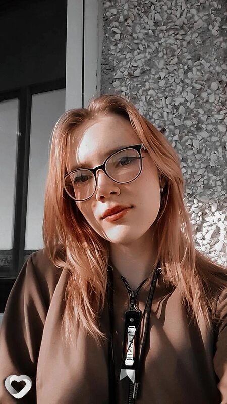Кристина, 22, Оренбурге — анкета №432271