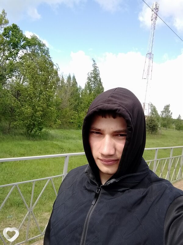 Владимир, 23, Гомеле — анкета №432277