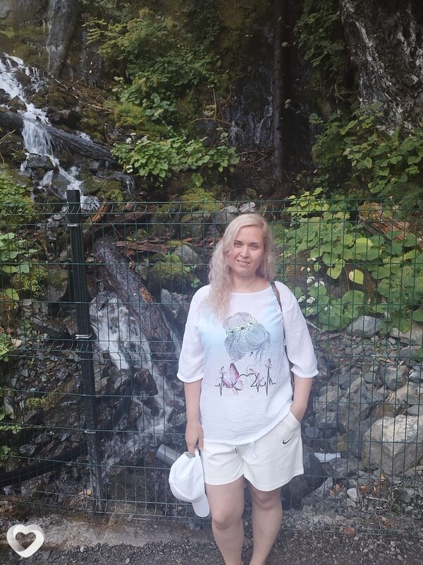 Светлана, 41, Елабуге — анкета №430007