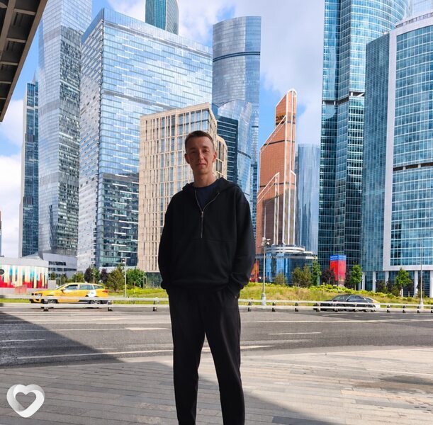 Данис, 22, Стерлитамаке — анкета №430008