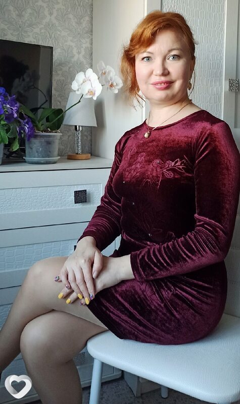Анна, 48, Архангельске — анкета №430016