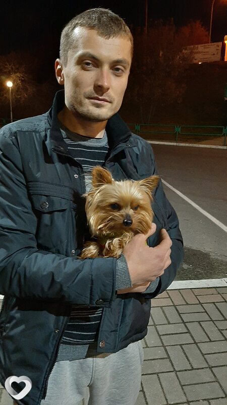 Евгений, 36, Червени — анкета №430018