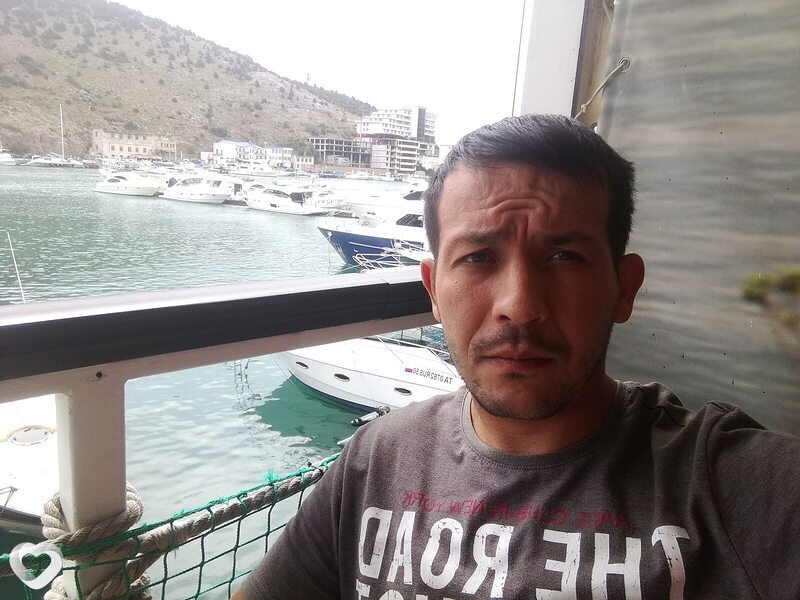 Владимир, 40, Новокубанске — анкета №430026