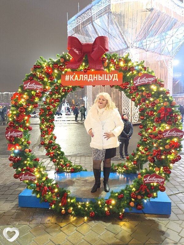 Наталья, 48, Минске — анкета №430030