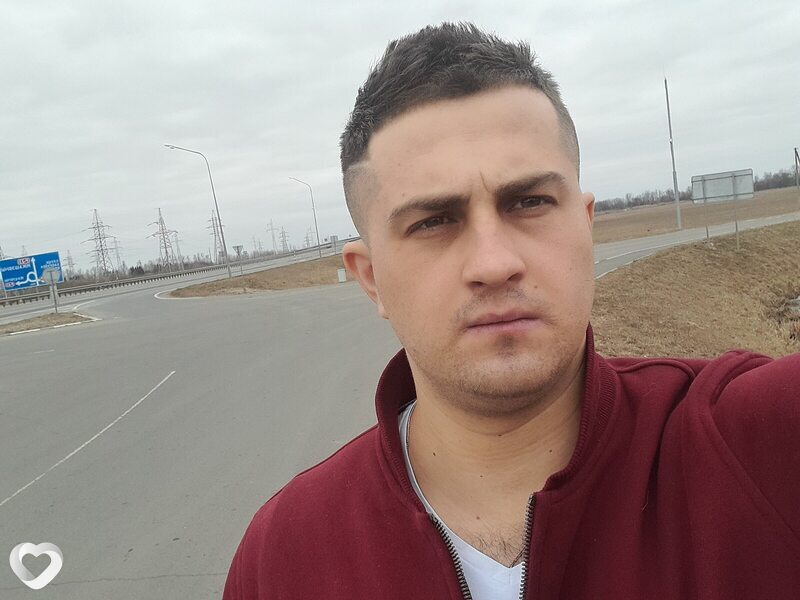 Влад, 31, Лунинце — анкета №430031