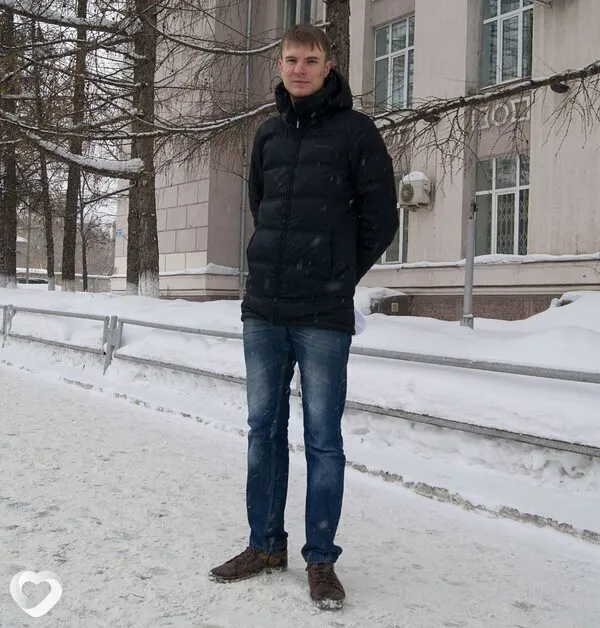 Дима, 38, Саранске — анкета №8775