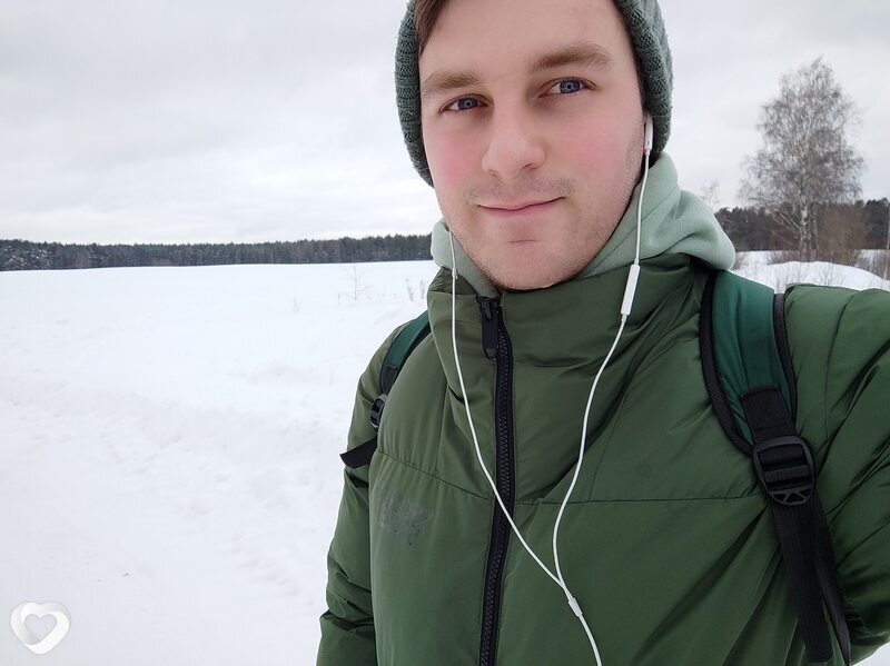 Сергей, 26, Москве — анкета №429796