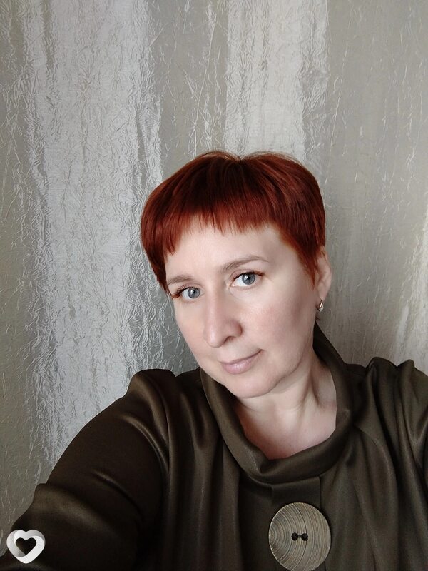 Елена, 49, Череповце — анкета №429804