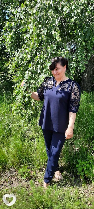 Наталия, 45, Чернигове — анкета №429917