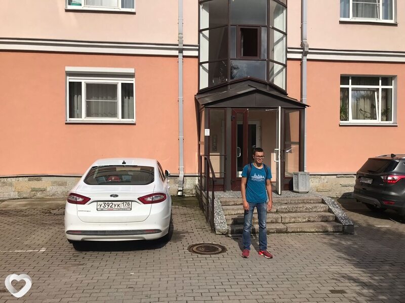 Илья, 23, Санкт-Петербурге — анкета №429925