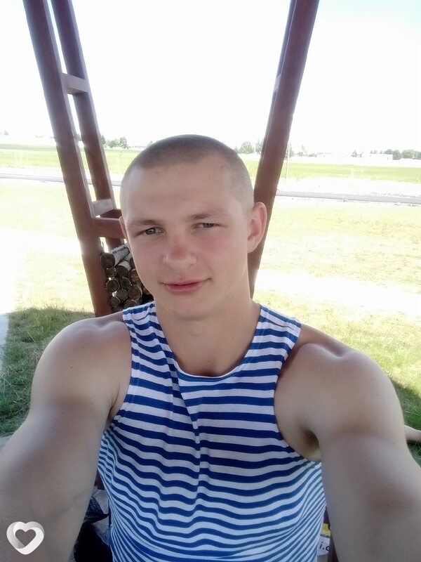 Андрей, 26, Бресте — анкета №429927