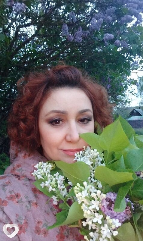 Светлана Шер, 61, Пскове — анкета №429929