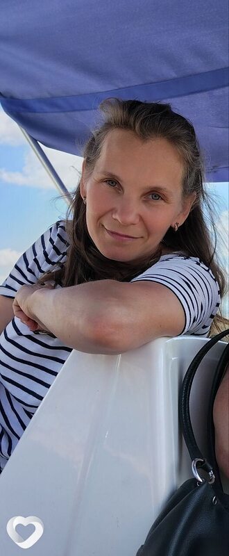 Акулина, 44, Санкт-Петербурге — анкета №429859