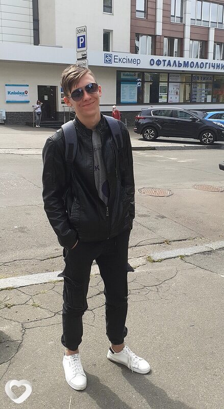 Владислав, 25, Фастове — анкета №429861