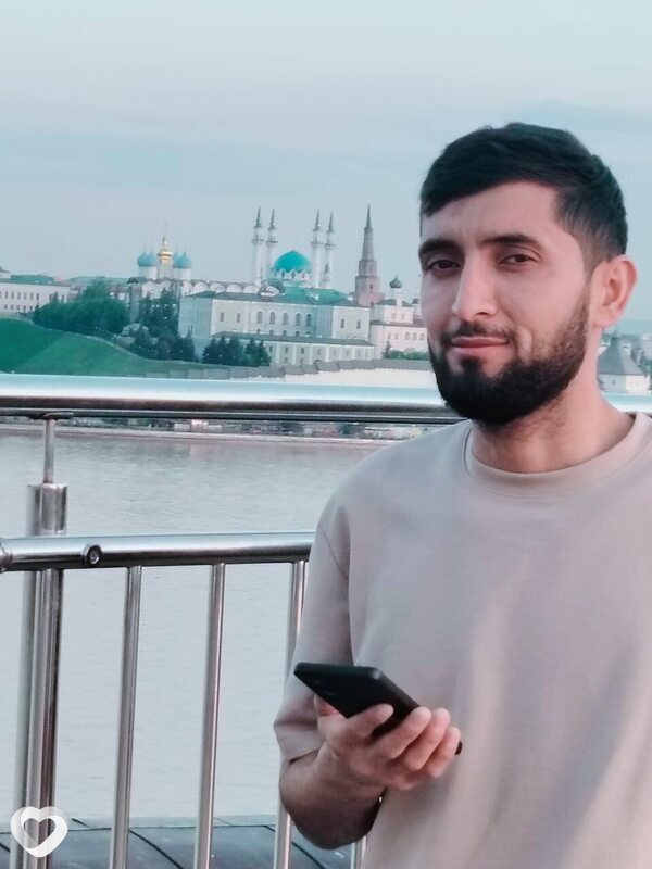 Камран, 31, Казани — анкета №429871