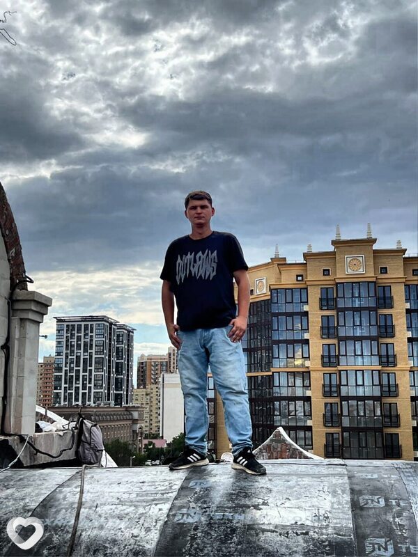 Серега, 23, Астрахани — анкета №429932