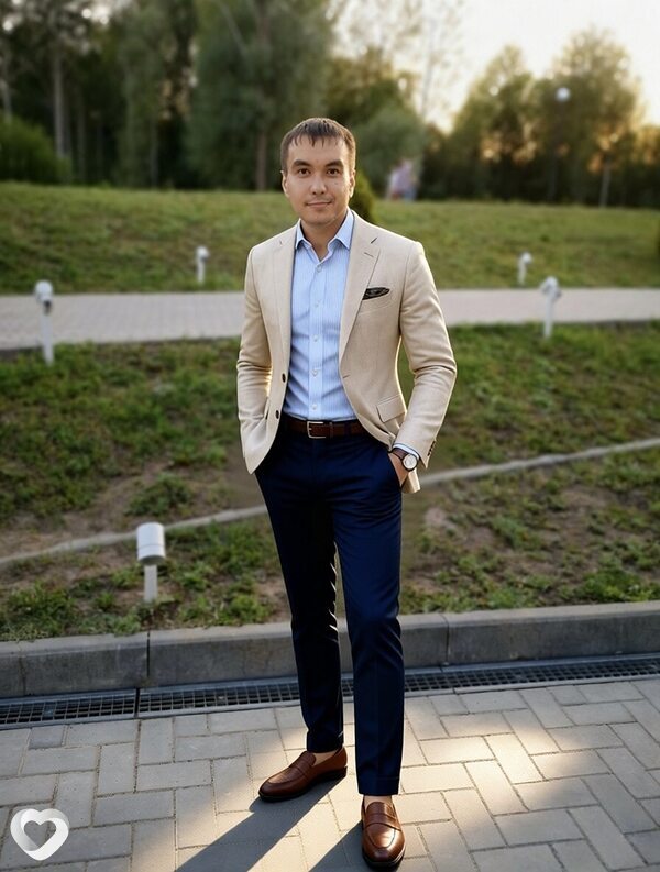 Антон, 34, Чебоксарах — анкета №429936