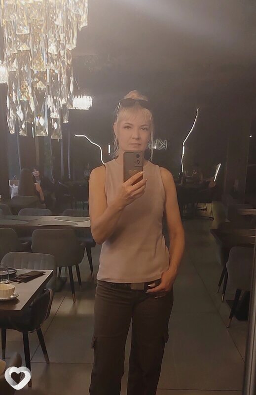 Ксю, 48, Минске — анкета №429952