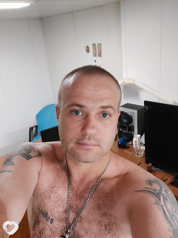 Федор, 38, Познань — анкета №430097