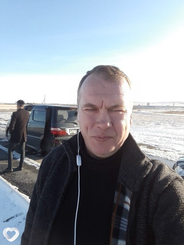 Сергей, 50, Астане — анкета №430100