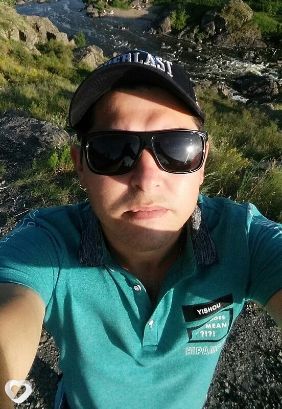 Артурчик, 32, Каменске-Уральском — анкета №429817