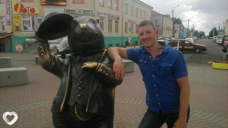 Дима, 40, Барановичах — анкета №429823