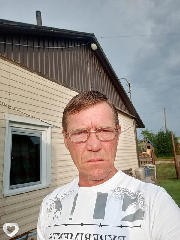 Сергей, 53, Новосибирске — анкета №430066
