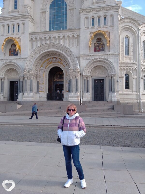 Татьяна, 53, Санкт-Петербурге — анкета №430071