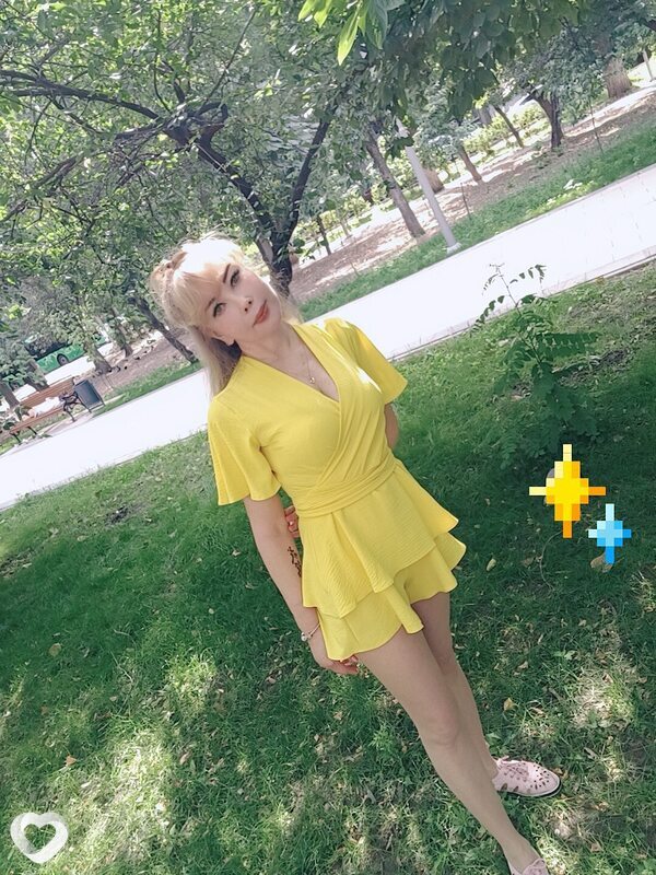Алёна, 33, Алматы — анкета №429846