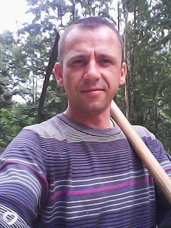 Сергей, 41, Солигорске — анкета №430183