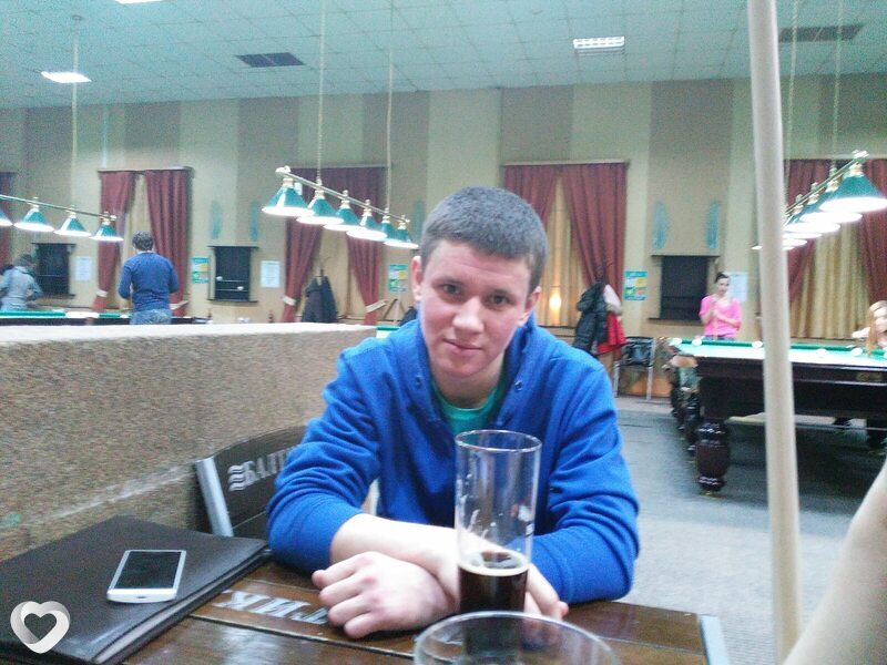 Андрей, 32, Екатеринбурге — анкета №430185
