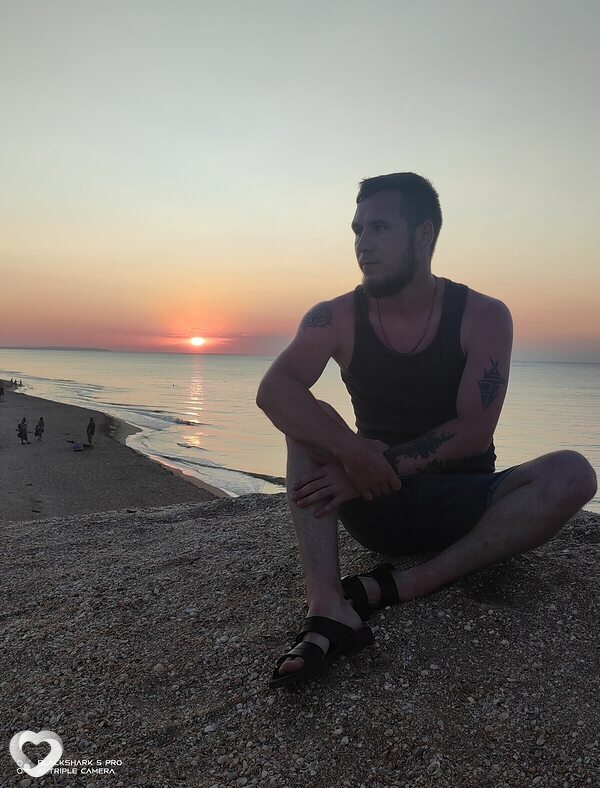 Николай, 30, Иркутске — анкета №430197