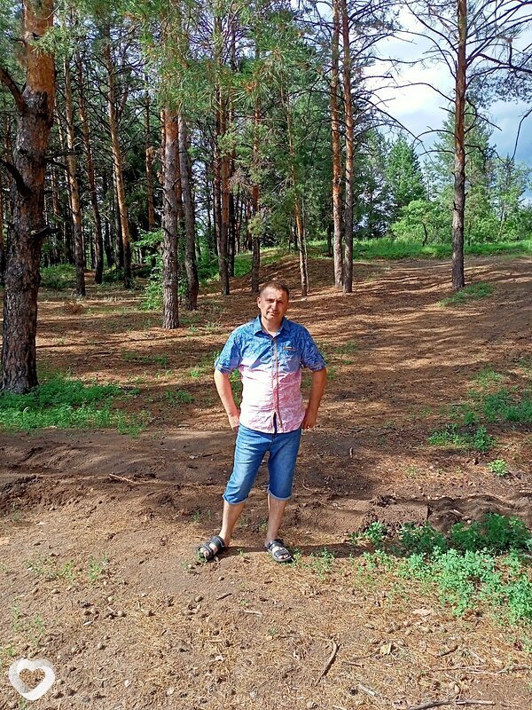 Олег, 48, Энгельсе — анкета №430199